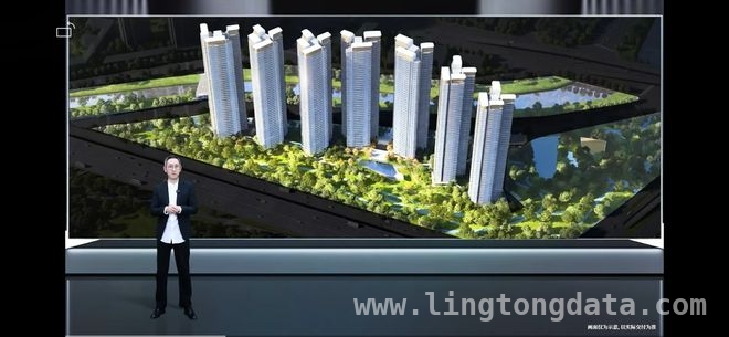 三月盛事！中交天翠云上发布会勾勒理想生活蓝图