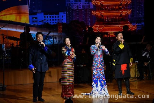 跨越海拔，沪藏音乐碰撞出绚烂火花！