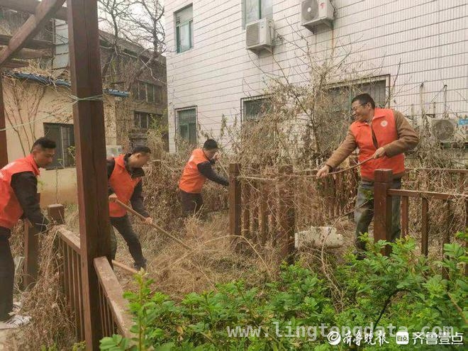 济南机扫志愿服务队：用行动续写雷锋故事，温暖特殊群体