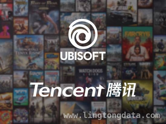 腾讯育碧新公司成立，未提及IP命运引担忧！