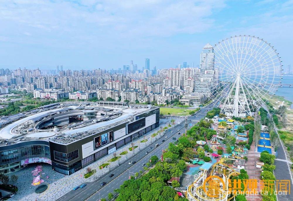 南昌商圈：文旅融合激发消费新活力 南昌：以商圈升级奏响文旅消费新乐章