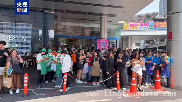 3月28日缅甸7.9级强震，多地有震感并致人员伤亡