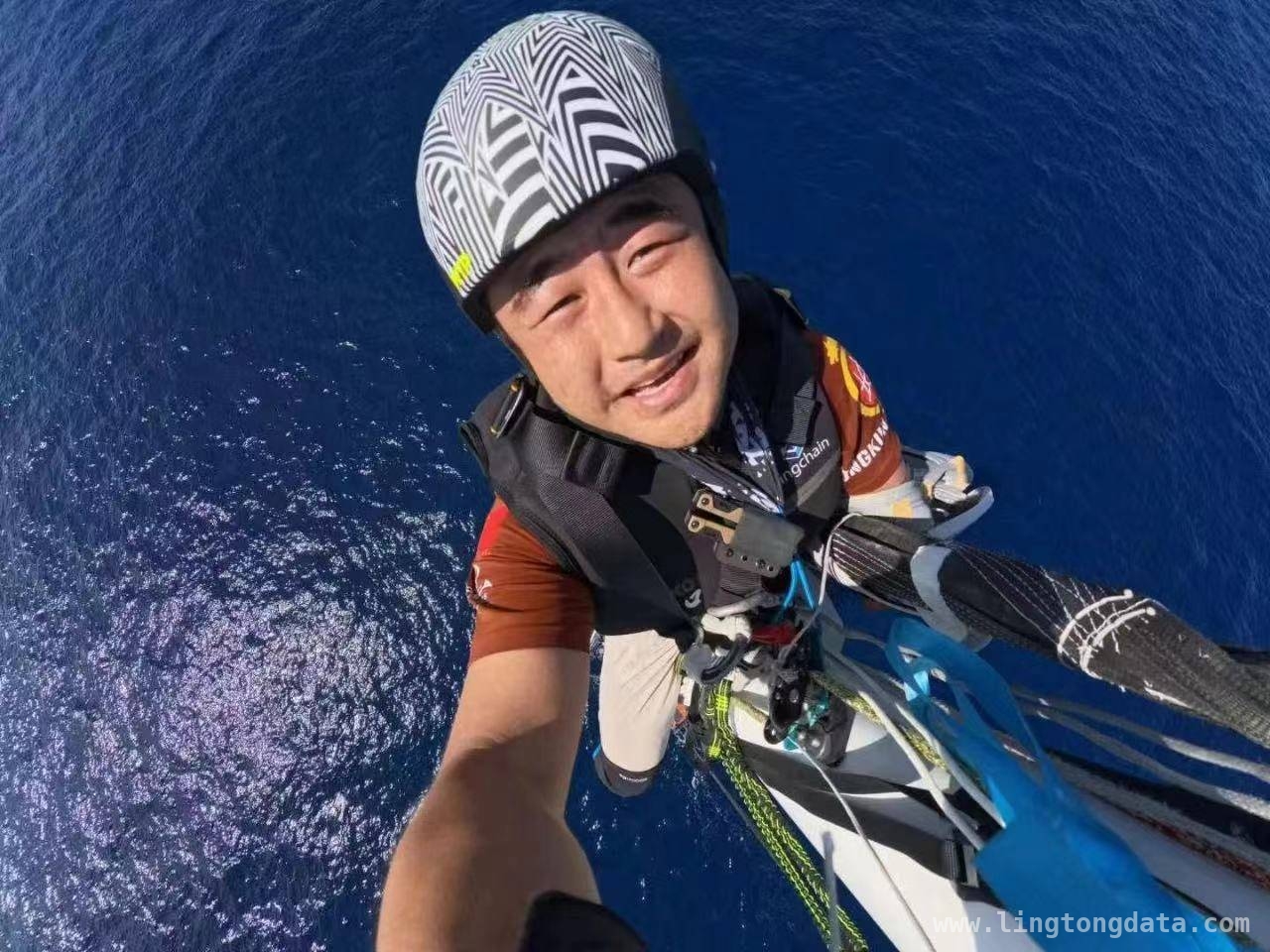 独臂船长徐京坤：冲破困境，实现航海梦想