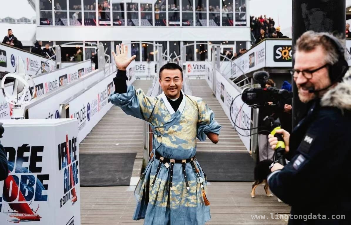 独臂船长徐京坤：冲破困境，实现航海梦想