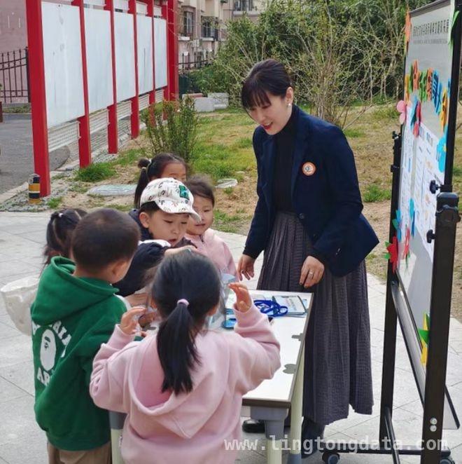 “童”心协力“圾”时行动，李沧社区开启环保新征程，李沧区大崂路社区：趣味活动让孩子“玩”转垃圾分类