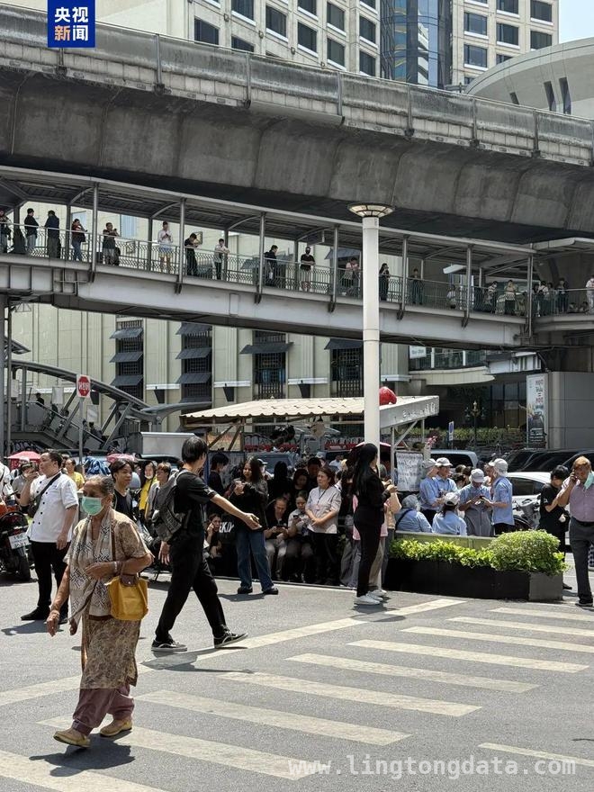 3月28日缅甸7.9级地震，波及中泰多地引发恐慌，缅甸强震来袭，云南瑞丽受损，泰国股市交易暂停