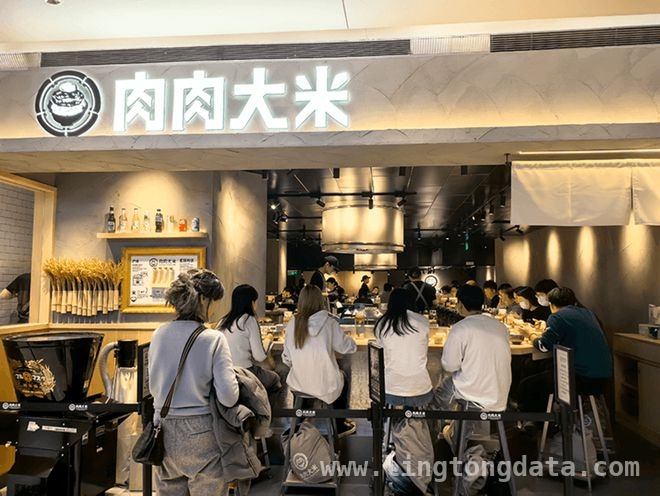 揭秘肉肉大米排队之谜：体验与市场背后的逻辑