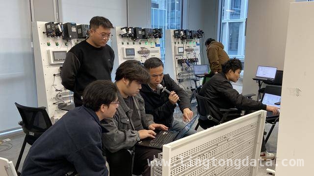 深职大与汇川技术“汇英班”：职业教育改革的新范本