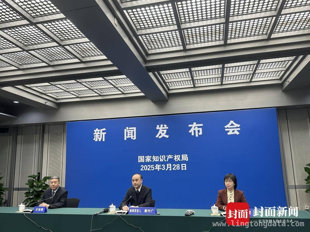 3月28日国家知识产权局新闻发布，知识产权工作规划出炉，聚焦两会精神，国家知识产权局推进知识产权制度完善与应用
