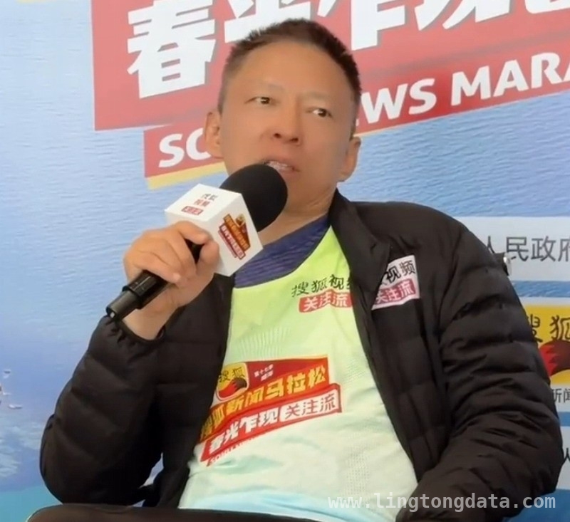 张朝阳谈健康：4小时睡眠不够，一天两餐来助力