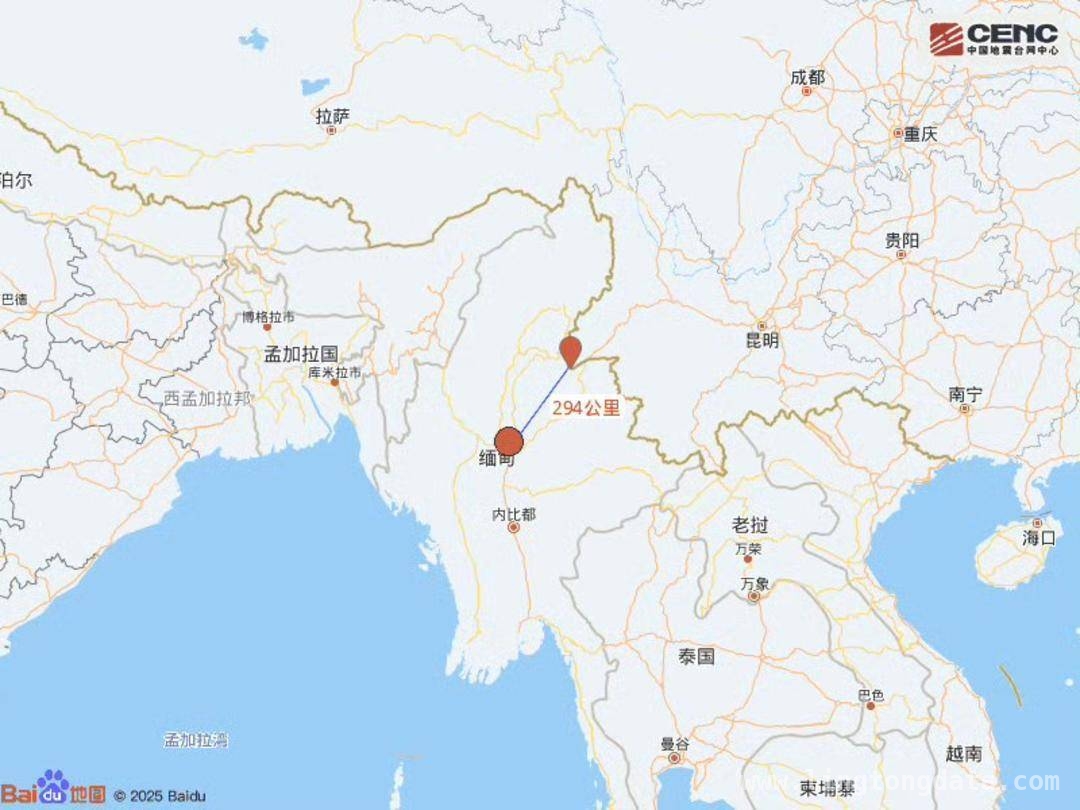 缅甸强震来袭，瑞丽市民亲历惊魂时刻，地震摇醒瑞丽，50多岁水果商的惊魂3分钟