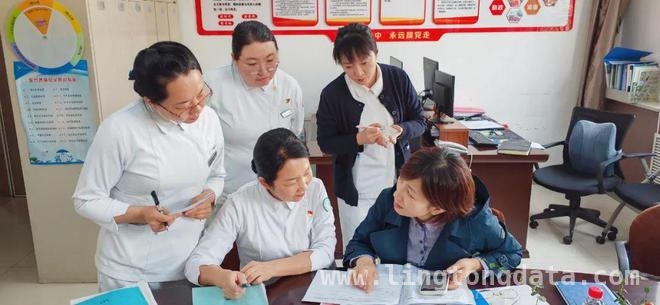 山西省肿瘤医院迎护理工作调研，专家肯定成效并提建议，聚焦“十四五”护理规划，山西专家组深入省肿瘤医院开展调研