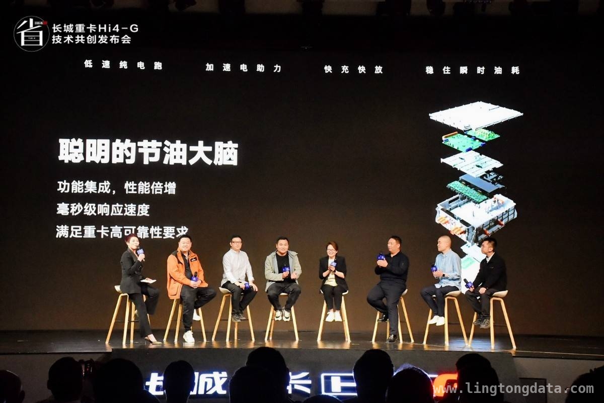 Hi4 - G超级混动系统：长城重卡为干线物流带来新变革，长城重卡Hi4 - G技术发布会：开启重卡混动新时代