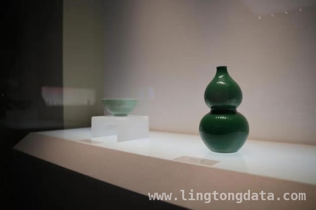 上海之鱼特展：单色釉瓷器的纯粹之美 奉贤博物馆特展，带你感受清代单色釉的魅力