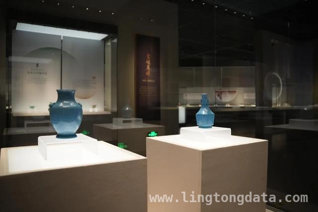 上海之鱼特展：单色釉瓷器的纯粹之美 奉贤博物馆特展，带你感受清代单色釉的魅力