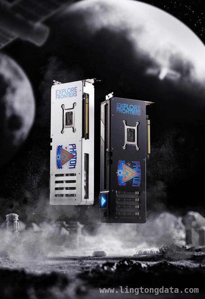 蓝戟B580 PHOTON：让AI本地部署不再遥不可及
