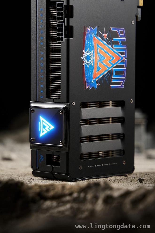 蓝戟B580 PHOTON：让AI本地部署不再遥不可及
