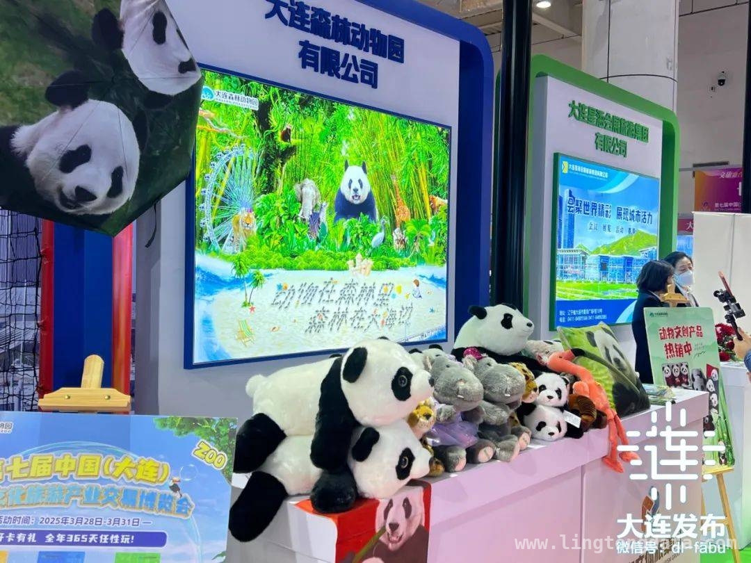 第七届大连文旅博览会：开启全国文旅盛宴，3月大连，文旅博览会带你邂逅各地风情