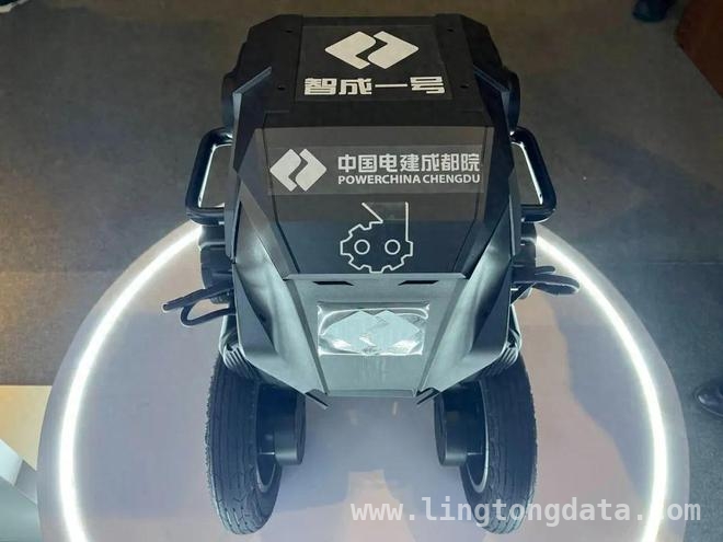 双江口水电站：“智成一号”巡检机器人崭露头角，“智成一号”：为世界第一高坝安全运行保驾护航