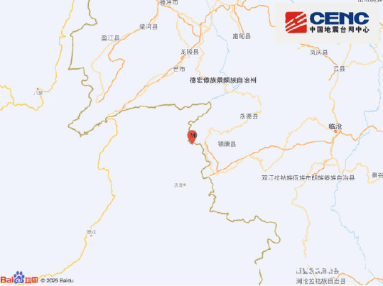 直击3·28云南镇康地震：各方力量迅速集结应对 3月28日云南镇康地震，多地区多部门响应保障安全
