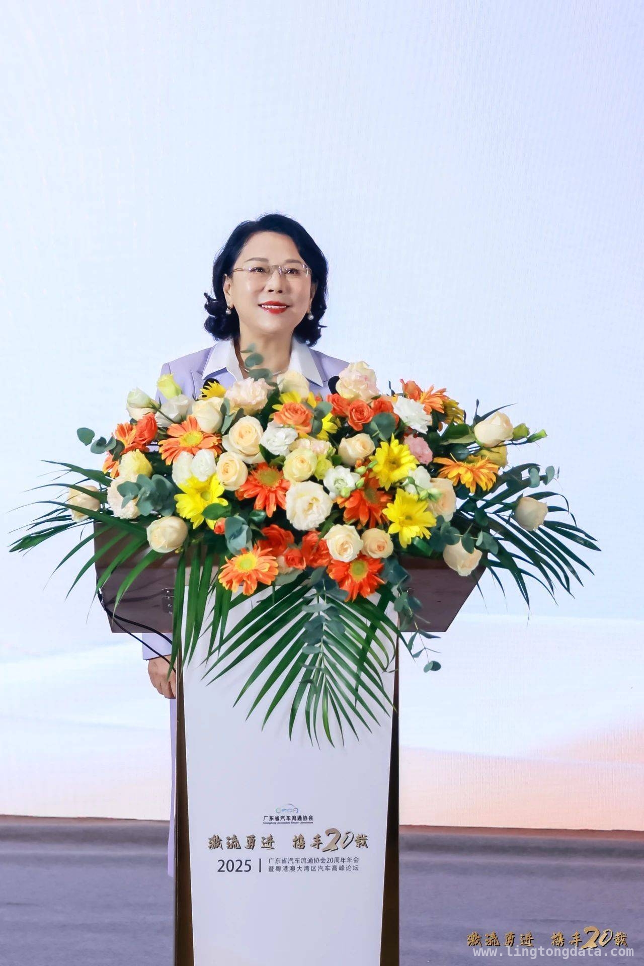 广东省汽车流通协会20周年年会，共探汽车行业新未来