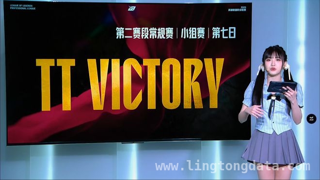 英雄联盟LPL第二阶段：TT击败UP，谁能突出重围？