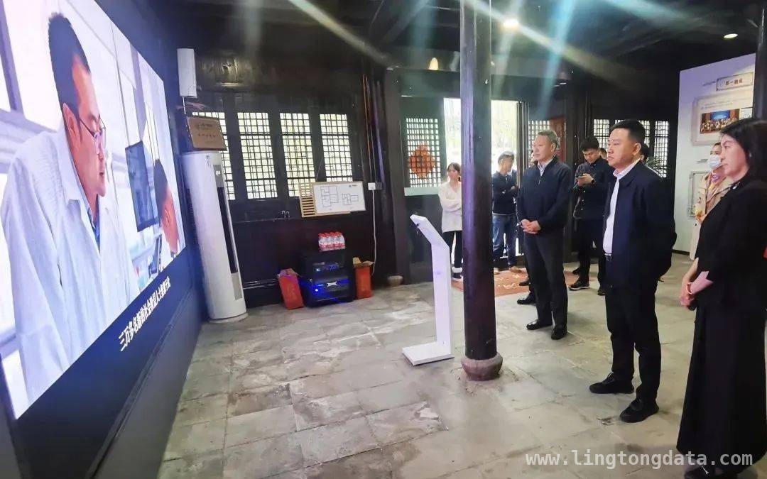闵行区建言献策沙龙杭州调研：探寻数字经济与统战融合新路径 闵行区建言献策沙龙杭州调研，开启高质量发展新征程