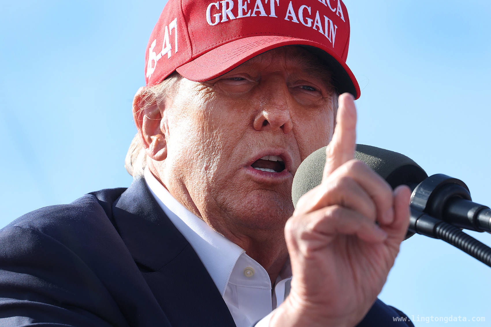 特朗普关税计划引多国反对，全球贸易局势再添变数，特朗普公布关税计划，多国首脑纷纷表态反对