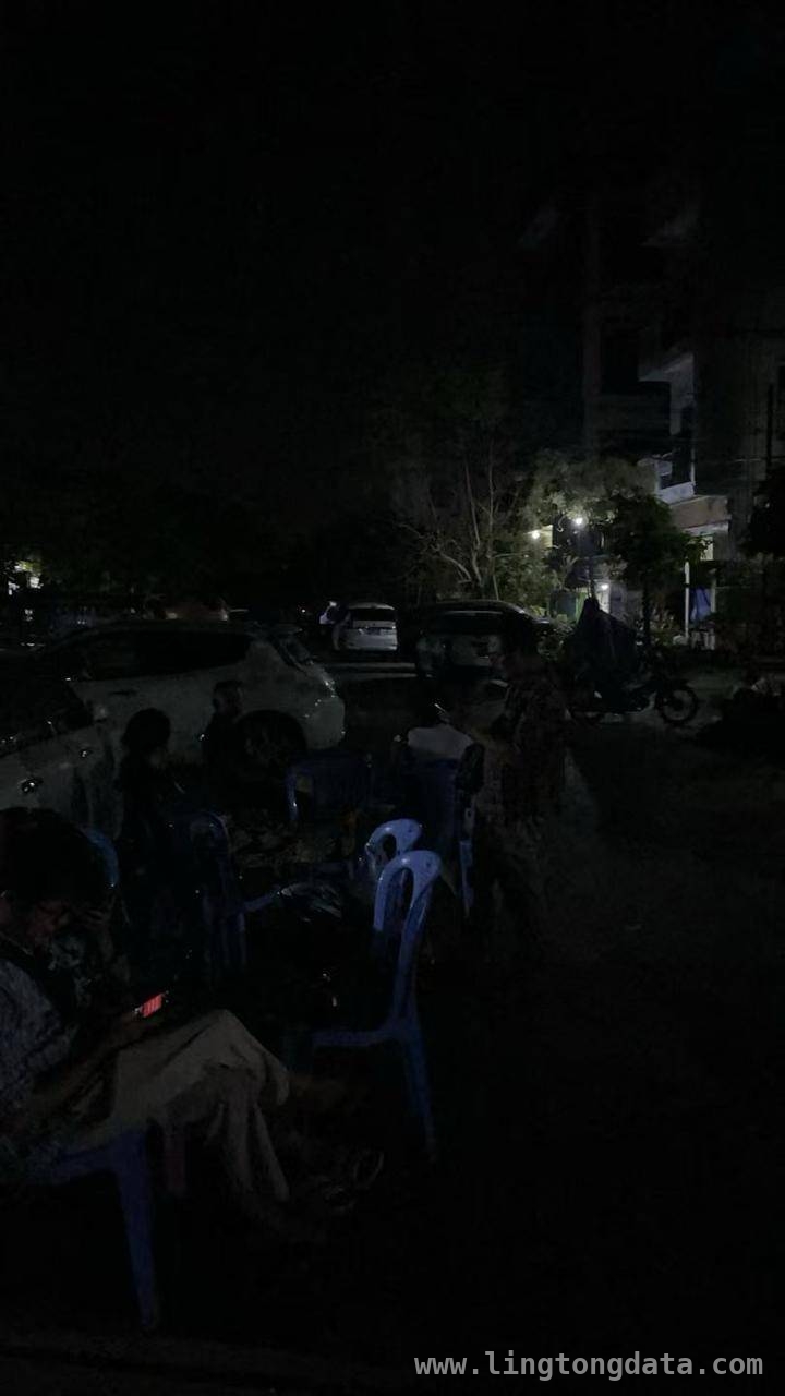 直击缅甸7.9级地震：落后管理下的灾民困境与华人救援