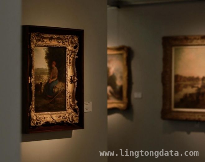 探秘“自然之光”艺术展：领略中西方艺术的交融之美