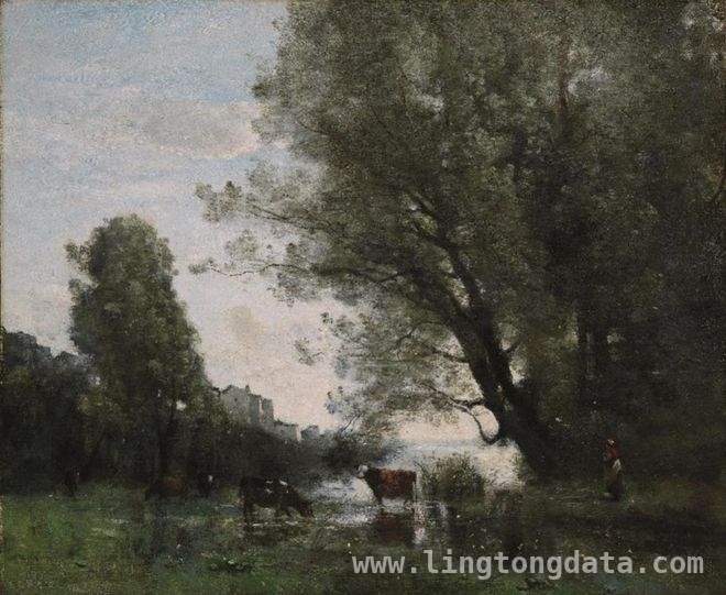 探秘“自然之光”艺术展：领略中西方艺术的交融之美