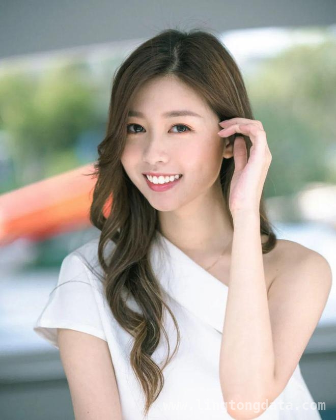 TVB恋综女神配对计划：李芷晴的浪漫爱情期许，TVB恋综里的李芷晴：向往韩剧般浪漫爱情