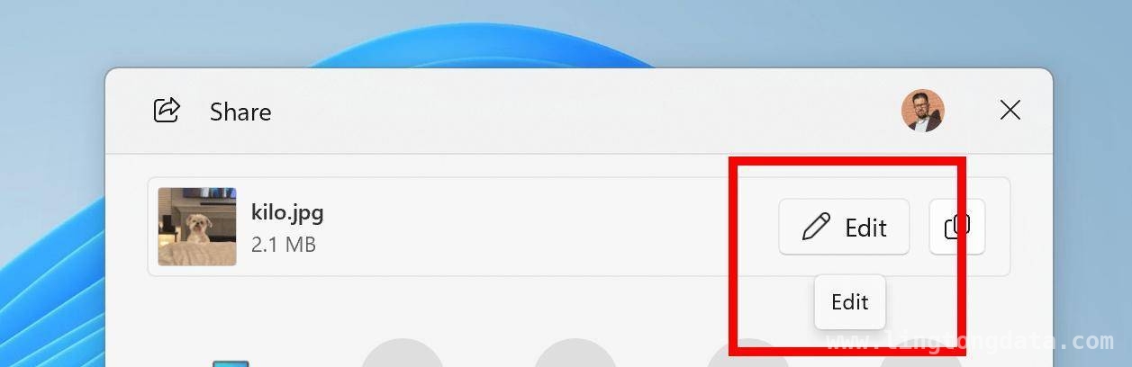 最新Windows 11预览版更新，共享与安全功能再升级