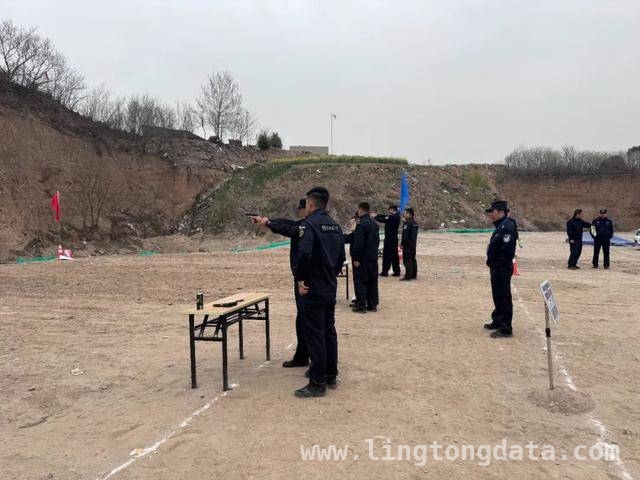 兴平公安三天实弹考核，提升新质战斗力，兴平公安局全警实弹射击，锤炼实战本领