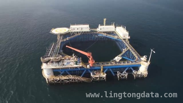 从近海到深远海，我国海上养殖绘就“蓝色经济”蓝图，海上春耕正当时，我国海洋养殖产业焕新活力
