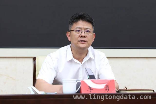 聚焦内蒙古干部公示：李勇或迎新任职，3月28日内蒙古干部公示，李勇发展新动向