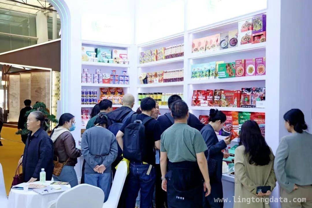 第112届糖酒会温江展：“温江造”引领行业新风尚，第112届糖酒会：温江携千款精品惊艳亮相，订单飘红