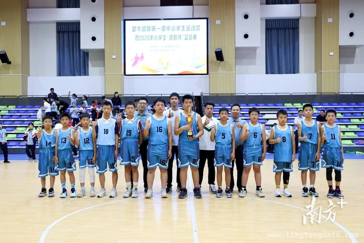 望牛墩小学生“启航杯”篮球赛：冠军诞生，赛场亮点多！ 3月28日望牛墩镇篮球赛：激情赛事与精彩表演齐飞！
