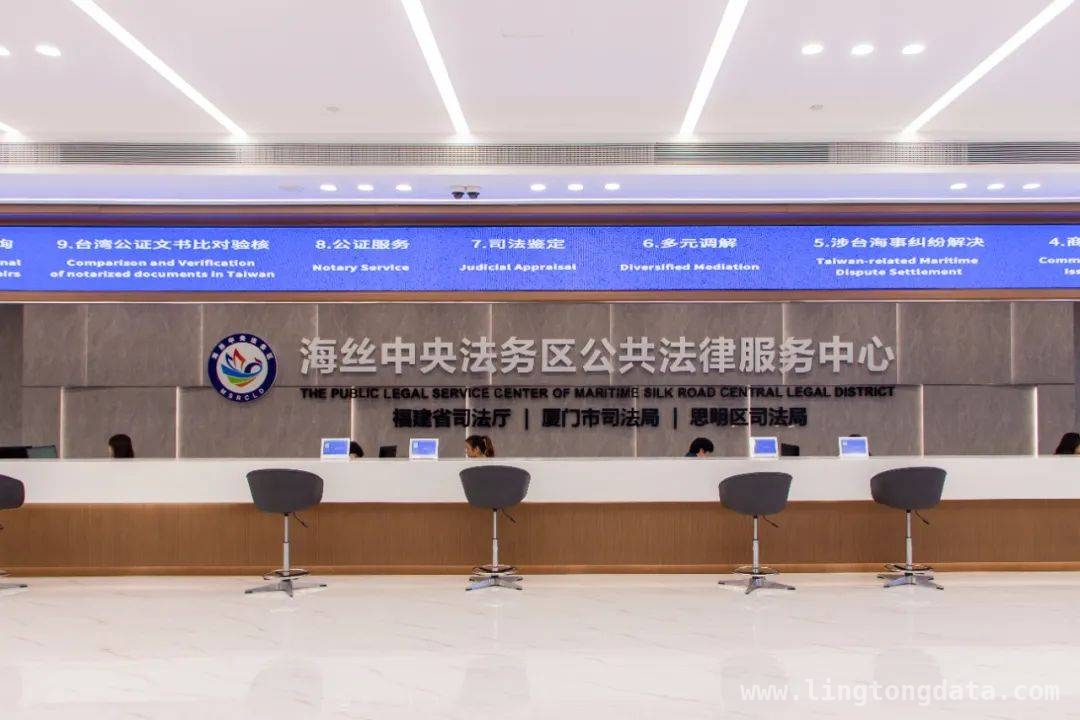 涉外法律服务新典范，厦门以多元服务矩阵开拓国际市场，解锁厦门涉外法律服务密码，助力企业“破浪远航”