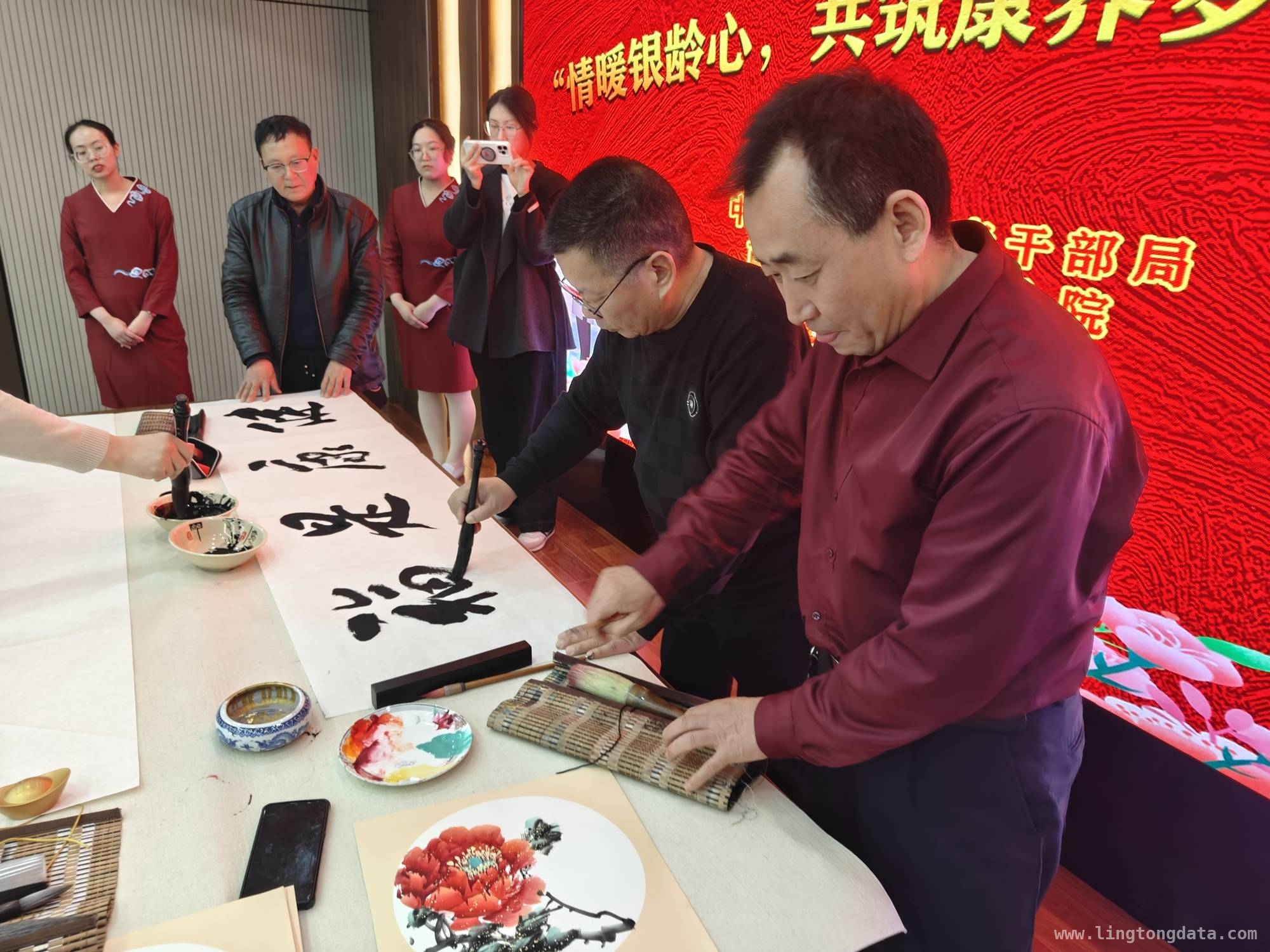 古交康养新举措：老干部参与活动，推动文旅康养升级