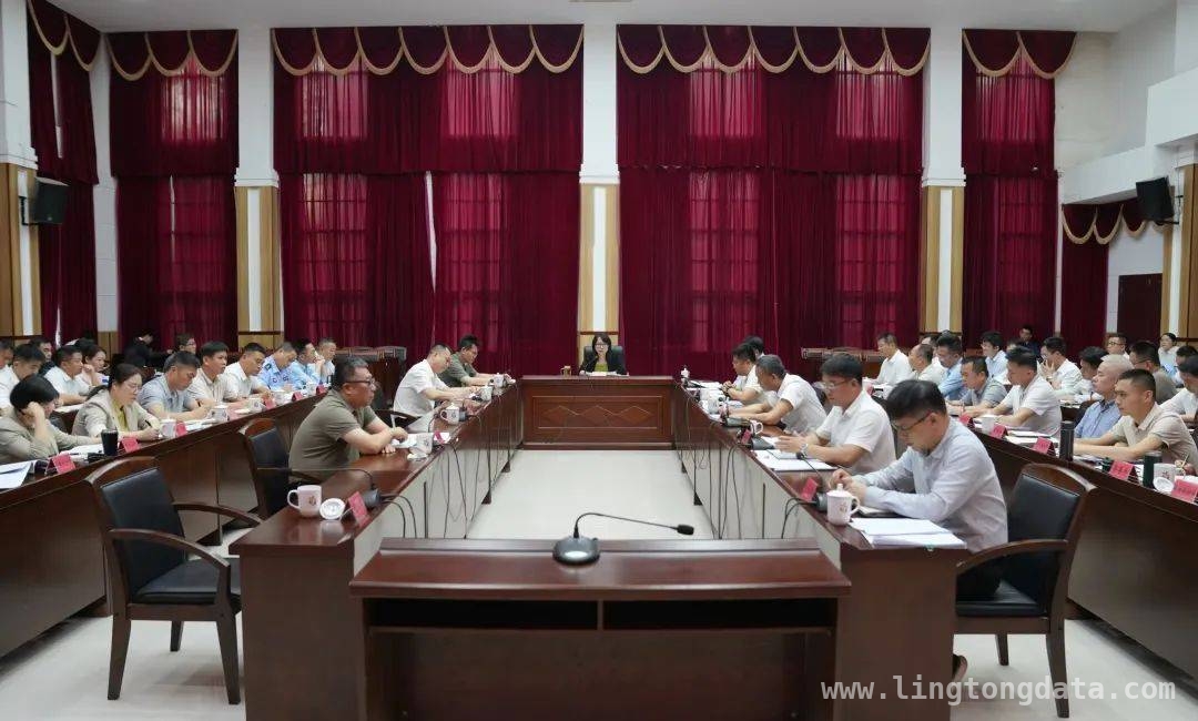 聚焦屯昌营商环境工作部署会，探寻经济发展新动力