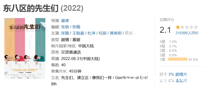 张翰微博三年后重启，曾陷争议剧往事被忆起