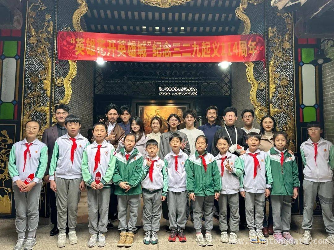 广州活动：跨越百年，传承红色基因，沉浸式话剧与图片展，共谱广州红色记忆新章
