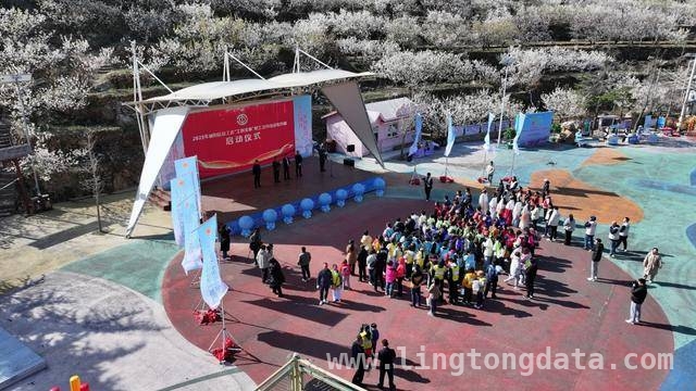 3月29日，山色峪“村BA”带您感受乡村振兴的澎湃力量