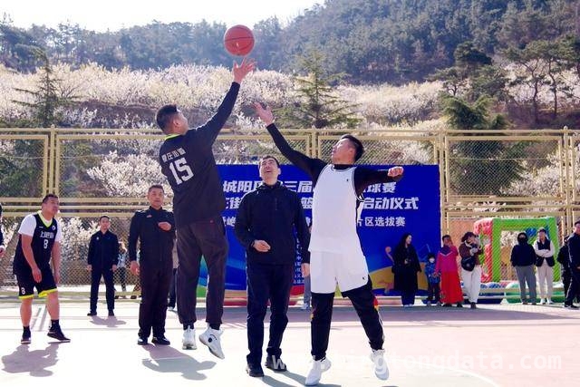 3月29日，山色峪“村BA”带您感受乡村振兴的澎湃力量