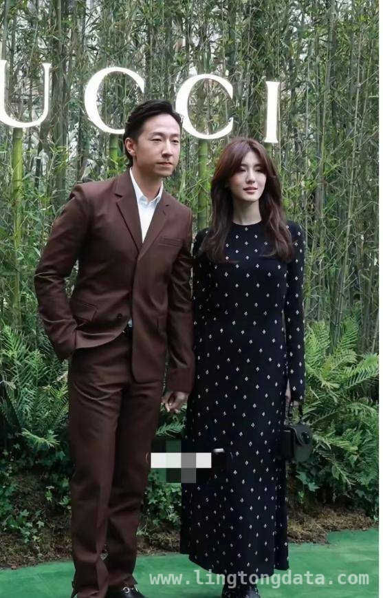 吴千语施伯雄秀恩爱，张馨月林峯婚姻成谜？，吴千语夫妇恩爱吸睛，张馨月评论区爆料不停！