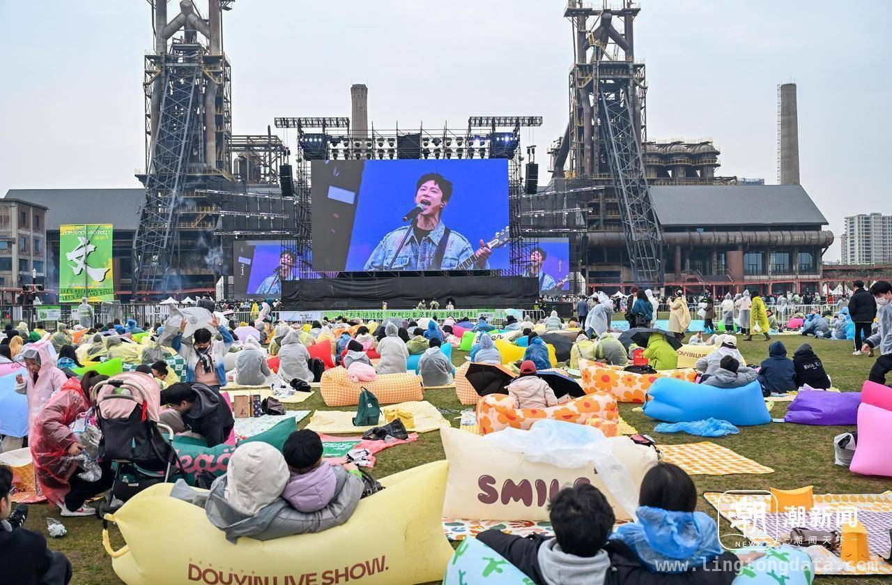 大运河杭钢公园：音乐派对让工业公园焕发新活力