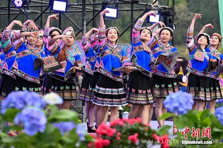 师宗“三月三”：2025曲靖文体旅商活动的璀璨篇章