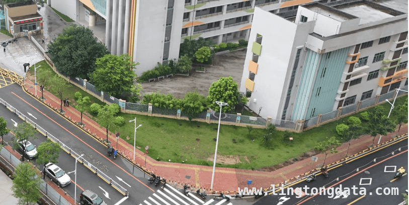 惠南社区“安全+文化”双核项目，提升居民幸福质感，惠南社区发力，“一园一廊”为校园安全文化添彩