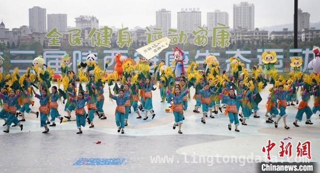 安康生态运动会再出发，多业态融合促经济高质量发展！，“全民健身 运动安康”，第三届陕西安康生态运动会今日开幕！